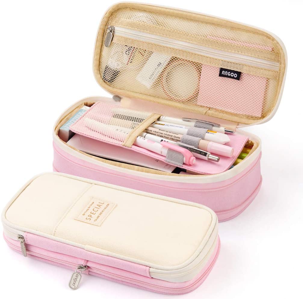 Tiefossi-Big-Capacity-Pencil-Pen-Case-Office-School-Large-Storage-Bag-Pouch-Holder-Box-Organizer-pink-1.jpg