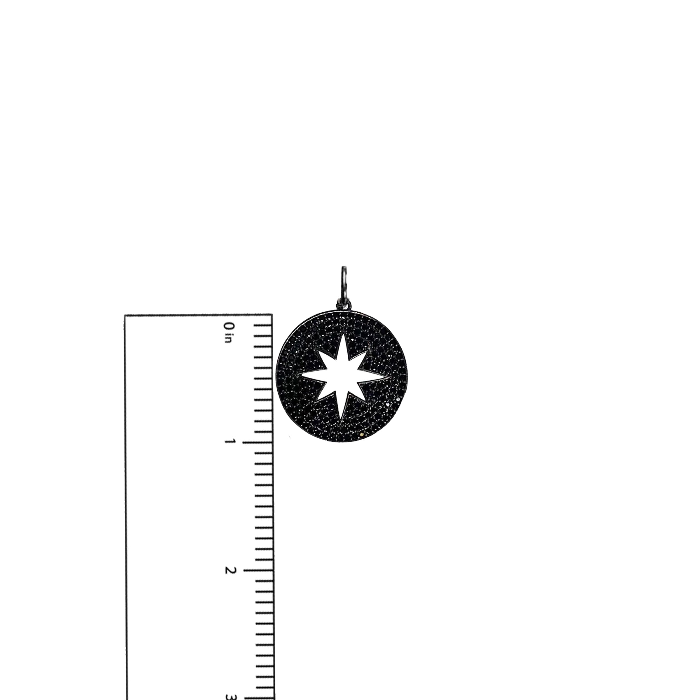 disc-starburst-charm-gunmetal-black-size-ruler-love-lisa.jpg